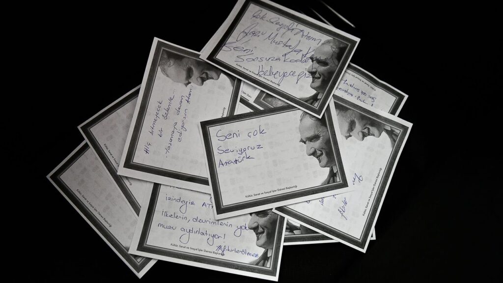 Başkent çeşitli etkinliklerle Ata’sını anıdı – Birlik Haber Ajansı