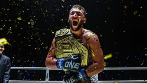 Türk sporunda tarihi başarı: Samet Ağdeve dünya şampiyonu oldu – Birlik Haber Ajansı