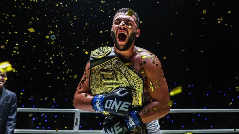 Türk sporunda tarihi başarı: Samet Ağdeve dünya şampiyonu oldu – Birlik Haber Ajansı