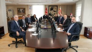 RTÜK’ün ilk kadın Başkan Vekili Dr. Deniz Güçer oldu – Birlik Haber Ajansı