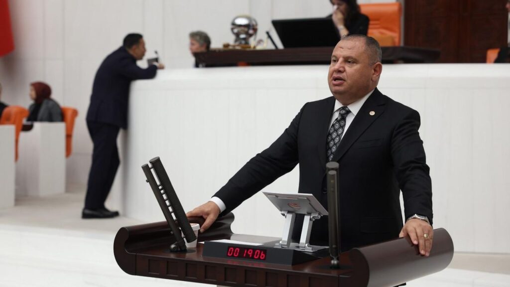 Öztürk: “Gençliği korumak milli görevimizdir” – Birlik Haber Ajansı