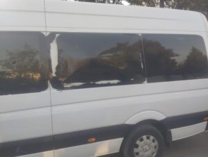 Maraş’ta Kahta 02 Spor Taraftarlarına Saldırı