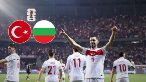 A Millî Takım, Dünya Kupası yolunda Bulgaristan’ı ağırlıyor – Birlik Haber Ajansı