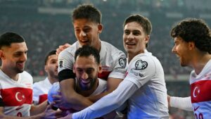 A Milli Takım FIFA dünya sıralamasında yükseldi – Birlik Haber Ajansı