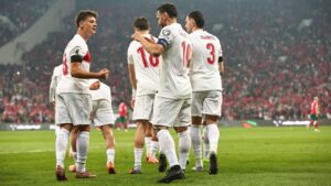 A Millî Takım kadrosunda değişiklikler açıklandı: 5 isim ayrıldı! – Birlik Haber Ajansı