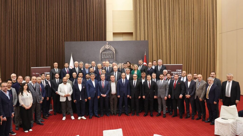 ATO Başkanı Baran: “Türk müteahhitlik sektörü dünyada güvenilirlik ve kalitenin adı haline geldi” – Birlik Haber Ajansı