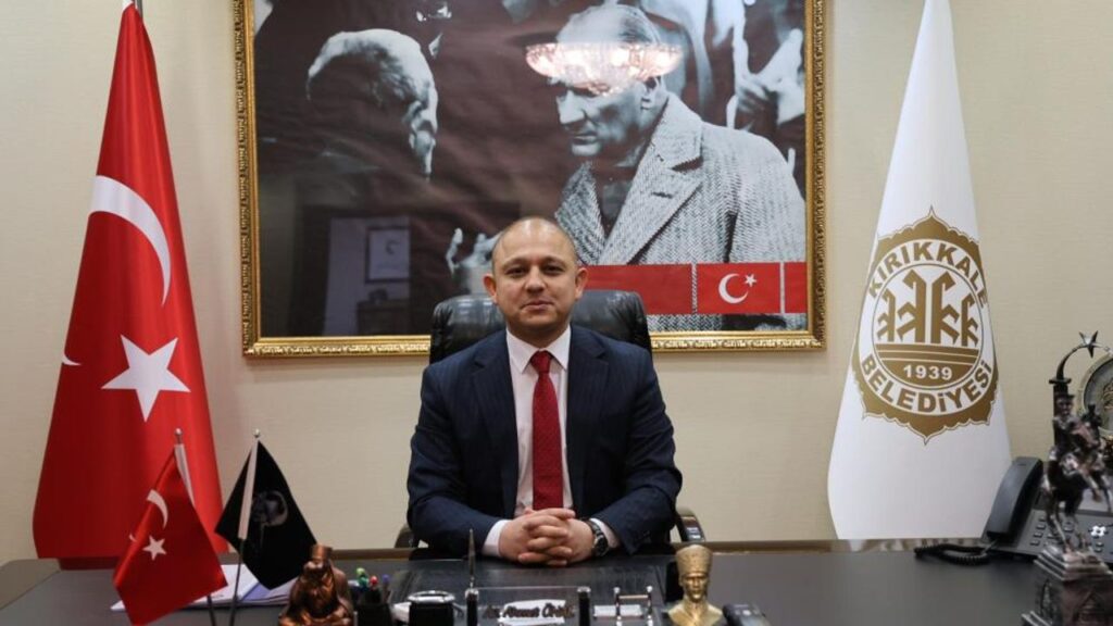 Kırıkkale Belediyesi’nin Şirketi Vergi Rekortmeni Oldu – Birlik Haber Ajansı