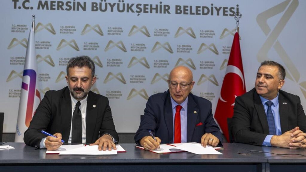 Mersin ve Ankara Kent Konseyleri ‘Kardeş Kent Konseyi’ protokolü ile iş birliğini güçlendirdi – Birlik Haber Ajansı