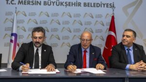 Mersin ve Ankara Kent Konseyleri ‘Kardeş Kent Konseyi’ protokolü ile iş birliğini güçlendirdi – Birlik Haber Ajansı