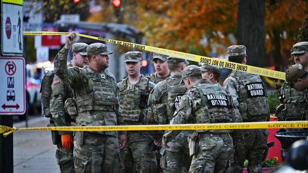 Ulusal muhafızları vuran isim ve CIA bağlantısı gündemde – Birlik Haber Ajansı