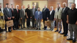 Adana’dan Londra’ya, ‘Gençlik Atlası Uzman Projesi” köprüsü – Birlik Haber Ajansı