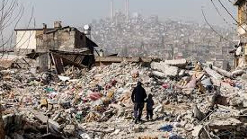 Sındırgı için “Genel Hayata Etkili Afet Bölgesi” kararı – Birlik Haber Ajansı