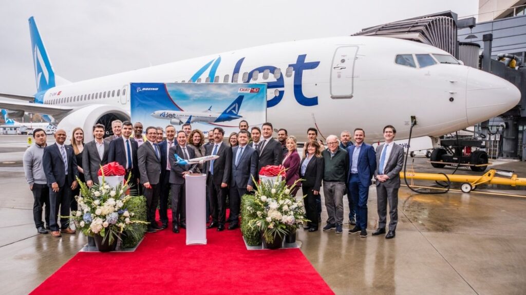 AJet filosu yeni nesil uçaklarla güçleniyor – Birlik Haber Ajansı