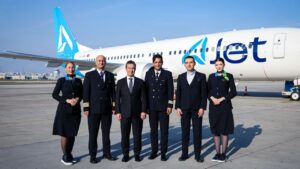 AJet filosunu güçlendiriyor: 3 ayda 7 yeni uçak filoya katıldı – Birlik Haber Ajansı