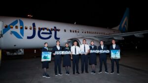 AJet’ten yeni hat: Ankara-Bağdat arası direkt uçuşlar başladı – Birlik Haber Ajansı