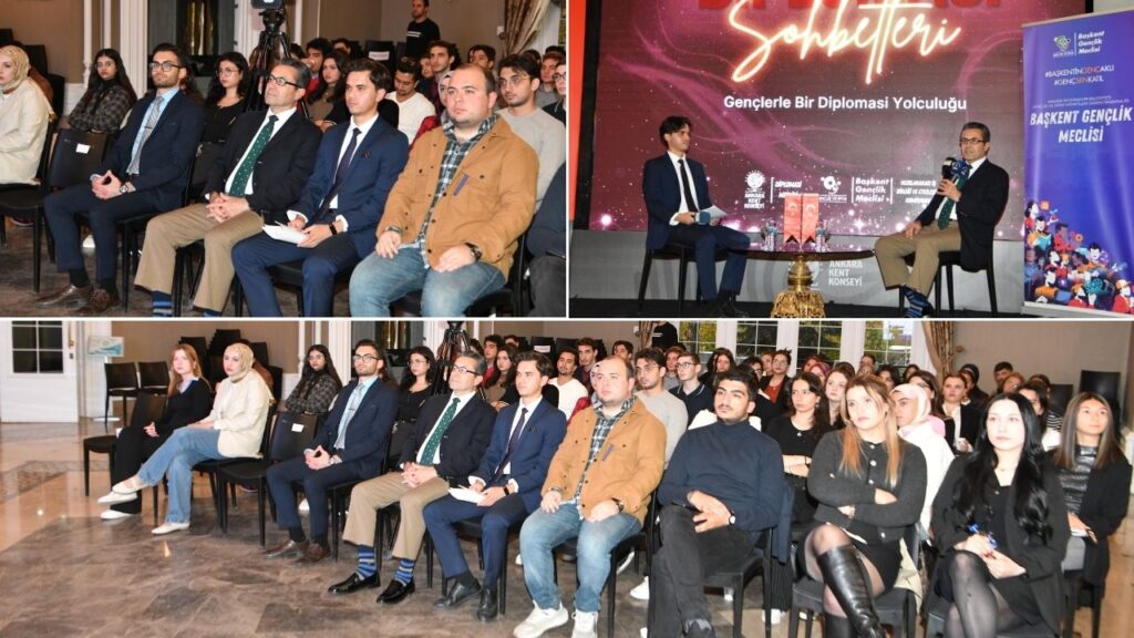 AKK Diplomasi Meclisi’nden gençlerle anlamlı buluşma – Birlik Haber Ajansı