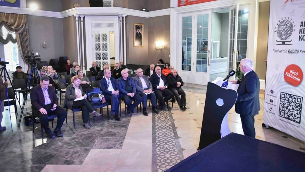 AKK’de kritik panel: “Su ve gıda güvenliğimiz var mı?” – Birlik Haber Ajansı