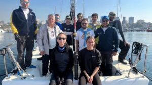 Trabzon Akyazı yelken kulübü kendi sınıfında 4.cü oldu – Birlik Haber Ajansı