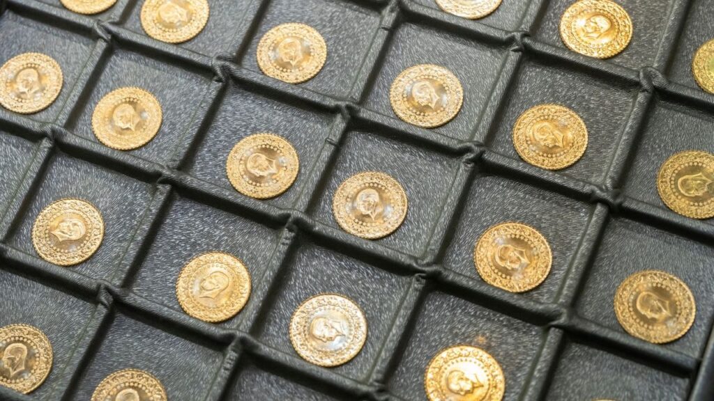 Altının gramı 5 bin 654 liraya yükseldi – Birlik Haber Ajansı