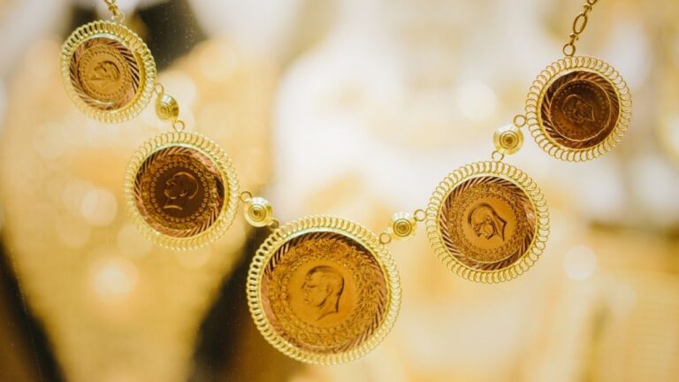 Altının gramı güne yükselişle başladı: 5.576 TL – Birlik Haber Ajansı