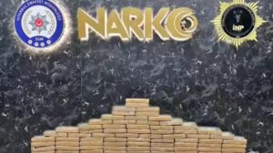 Ambarlı Limanı’nda 175 kilodan fazla kokain ele geçirildi – Birlik Haber Ajansı