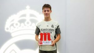 Arda Güler, Real Madrid’de ekim ayının futbolcusu seçildi – Birlik Haber Ajansı