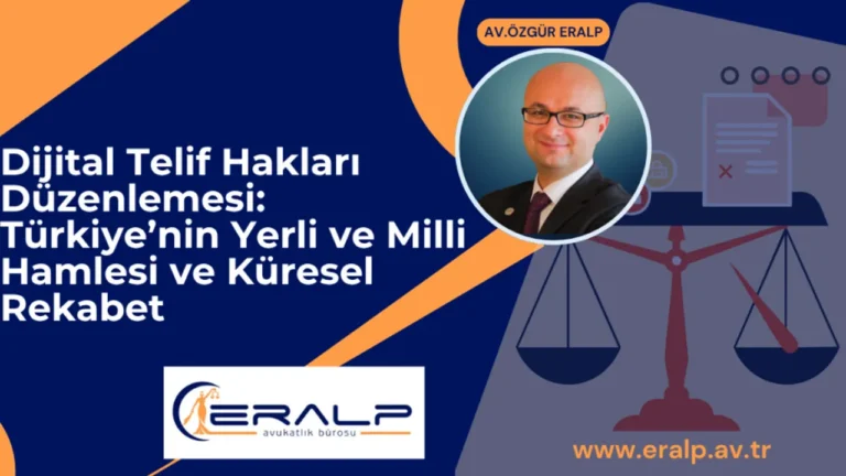Dijital telif düzenlemesi: Türkiye’den yerli ve milli hamle – Birlik Haber Ajansı
