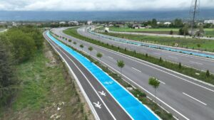 Bisiklet Yolu Ağı Genişliyor – Birlik Haber Ajansı