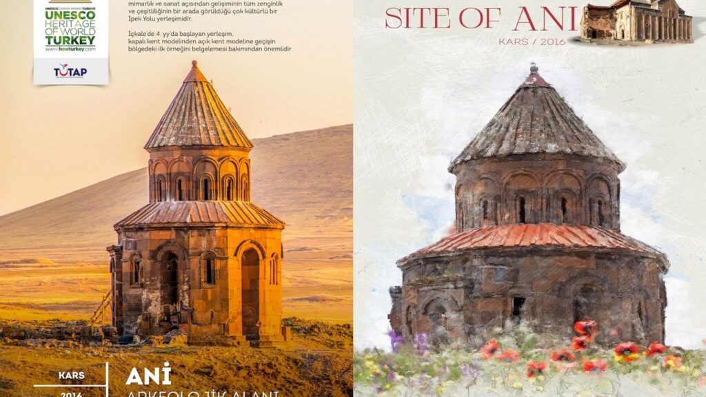 Kars’ın Ani Ören Yeri tanıtımı için kapsamlı çalışma başlatıldı – Birlik Haber Ajansı