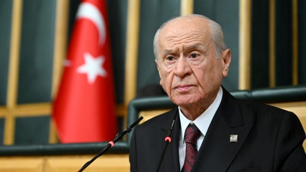 Bahçeli: Şehitlerimiz üzerinden spekülasyon yapılamaz – Birlik Haber Ajansı