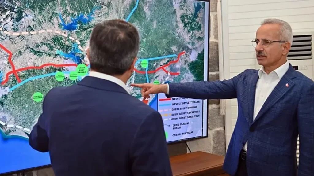 Bakan açıkladı: Adana’ya çevre yolu projesi geliyor – Birlik Haber Ajansı