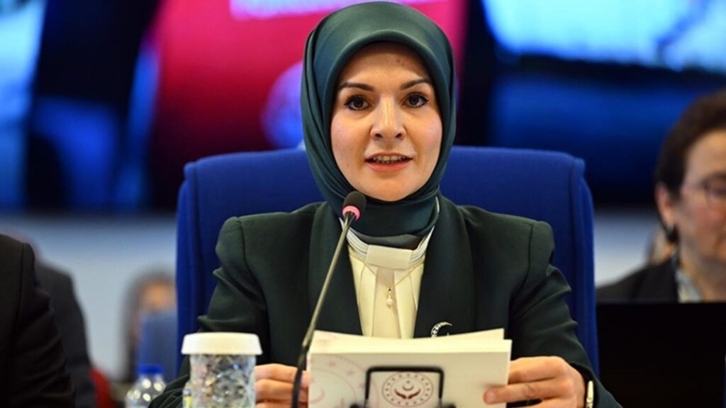 Bakan Göktaş: Kadına Yönelik şiddetle mücadele en üst seviyede sürdürülecek – Birlik Haber Ajansı