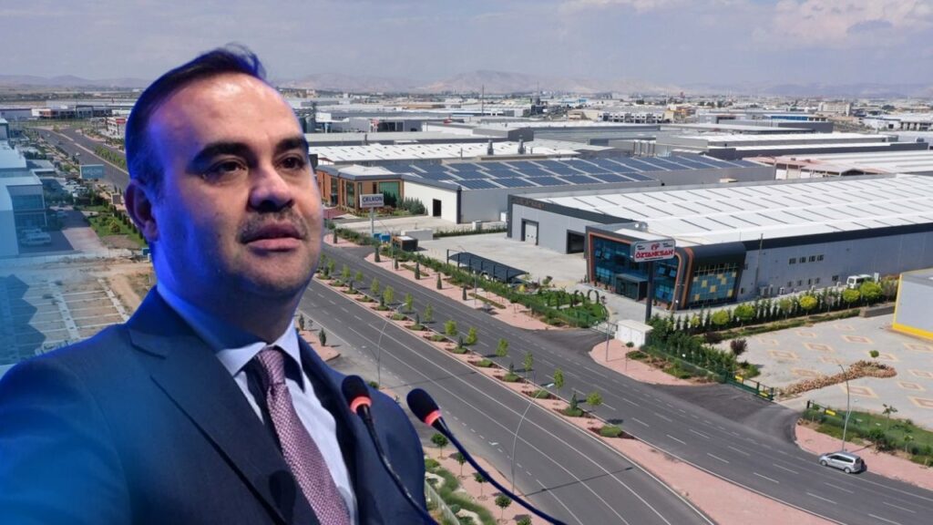 Bakan Kacır: “OSB’leri Türkiye’nin dört bir köşesine yayacağız” – Birlik Haber Ajansı