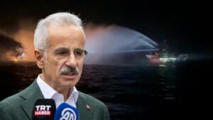 Bakan Uraloğlu’ndan “KAIROS” ve “VIRAT” gemileriyle ilgili açıklama: “İlk limanlara çekilecekler” – Birlik Haber Ajansı
