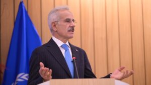 Bakan Uraloğlu’ndan “küresel denizcilik için ortak sorumluluk” mesajı – Birlik Haber Ajansı