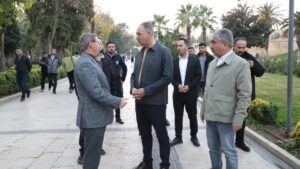 Tarihi Çarşı esnafından tedbirlere tam destek – Birlik Haber Ajansı