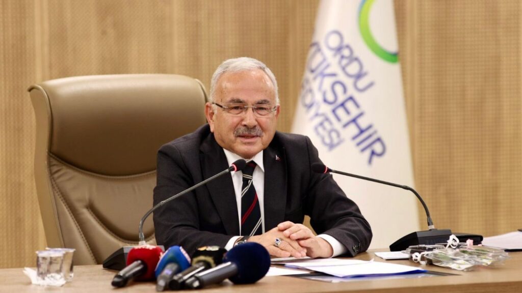 Başkan Güler’den açıklamalar: “Çalışmalarımızı tek tek halkımıza sunuyoruz.” – Birlik Haber Ajansı