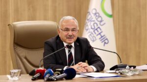 Başkan Güler’den açıklamalar: “Çalışmalarımızı tek tek halkımıza sunuyoruz.” – Birlik Haber Ajansı