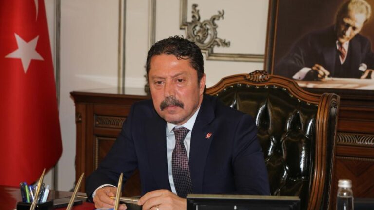 Başkan Dr. Özer Kasap: Kadının kaderi korku olamaz – Birlik Haber Ajansı