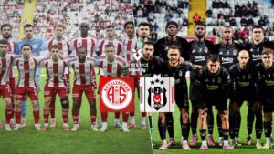 Beşiktaş, Antalya’da çıkış peşinde: İşte muhtemel 11’ler – Birlik Haber Ajansı