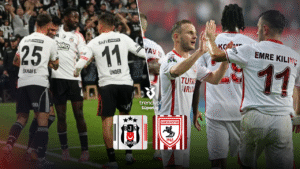 Beşiktaş Tüpraş Stadyumu’nda Samsunspor’u ağırlıyor – Birlik Haber Ajansı