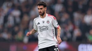Beşiktaş’ta Rafa Silva krizi: Futbolu bırakmak istiyor iddiası – Birlik Haber Ajansı