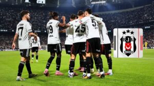 Beşiktaş’ta sakatlık krizi: 5 oyuncu antrenmana katılamadı – Birlik Haber Ajansı