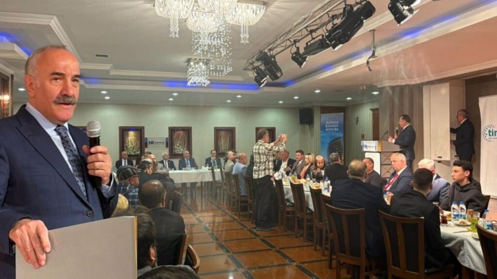 TİMBİR Yüksek İstişare Kurulu Başkanı Hacımüftüoğlu: TİMBİR önemli başarı hikâyesi yazıyor – Birlik Haber Ajansı