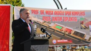 Bulancak yeni bir spor kompleksi kazanıyor – Birlik Haber Ajansı