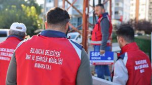 Bulancak’ta cadde sokak numaraları güncelleniyor – Birlik Haber Ajansı