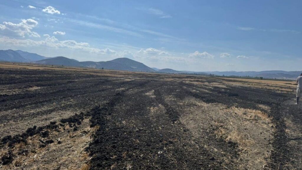 Burdur’a 26 kamyon çamur döken firmaya 48,6 milyon TL ceza kesildi – Birlik Haber Ajansı