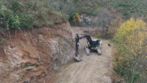 Büyükşehir, yol konforunu artıran çalışmalarını sürdürüyor – Birlik Haber Ajansı
