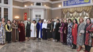 Başkent’te bir ilk: Türk annelerine saygı, sergi ile taçlandı – Birlik Haber Ajansı