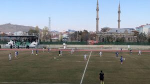 Kars 36 Spor, sahasında Serhat Ardahanspor’a 2-1 mağlup oldu – Birlik Haber Ajansı